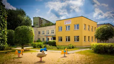 Zielona Wyspa Przedszkole Niepubliczne